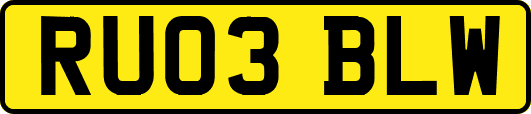 RU03BLW