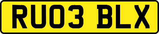 RU03BLX