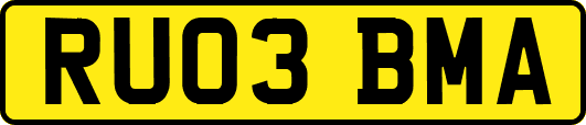RU03BMA