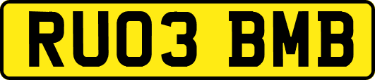 RU03BMB