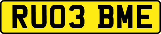 RU03BME