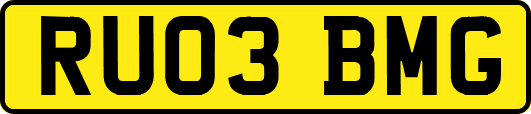 RU03BMG