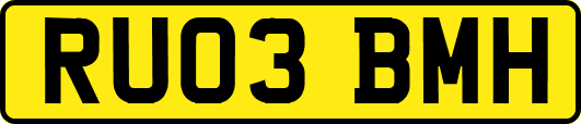 RU03BMH