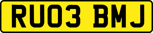 RU03BMJ
