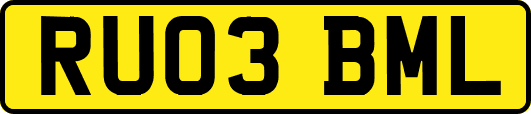 RU03BML