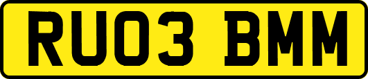 RU03BMM