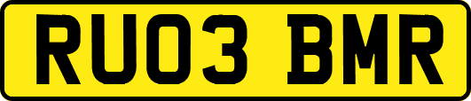 RU03BMR