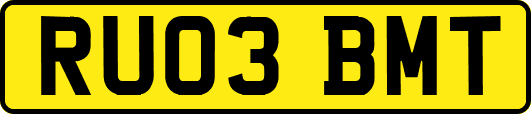 RU03BMT