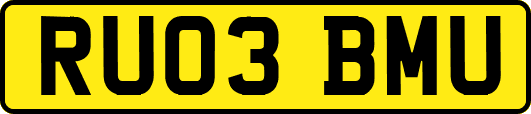 RU03BMU