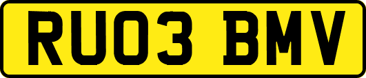 RU03BMV