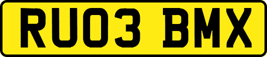 RU03BMX