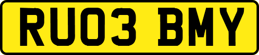 RU03BMY