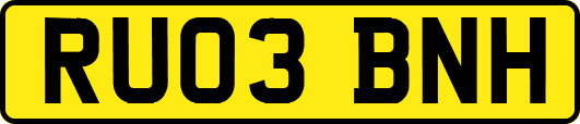 RU03BNH