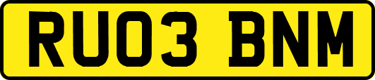 RU03BNM