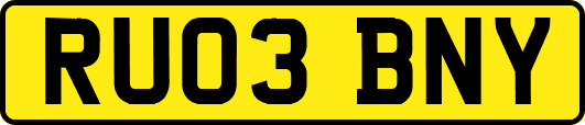 RU03BNY