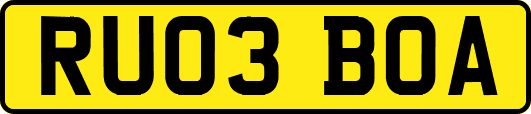 RU03BOA
