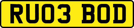 RU03BOD
