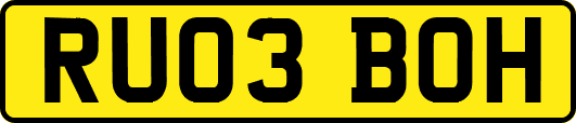 RU03BOH