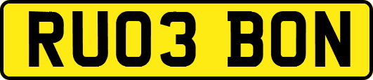 RU03BON