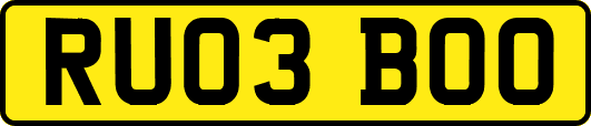 RU03BOO