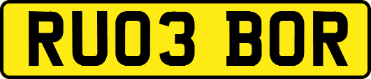 RU03BOR