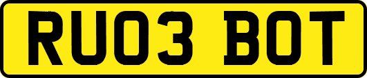 RU03BOT