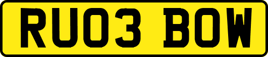 RU03BOW