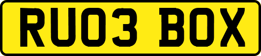 RU03BOX