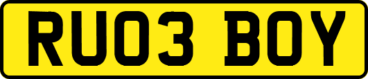 RU03BOY