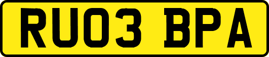 RU03BPA