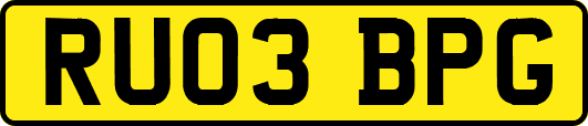 RU03BPG
