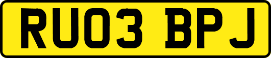 RU03BPJ