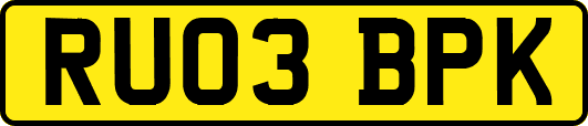 RU03BPK