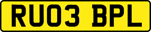 RU03BPL