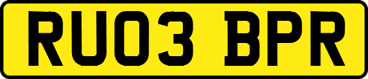 RU03BPR