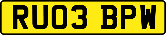 RU03BPW