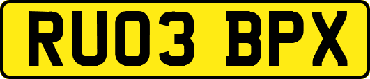 RU03BPX
