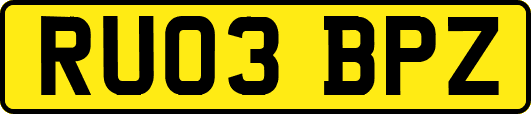RU03BPZ