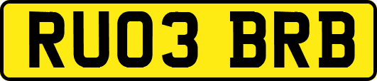 RU03BRB