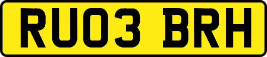 RU03BRH