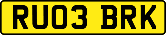 RU03BRK