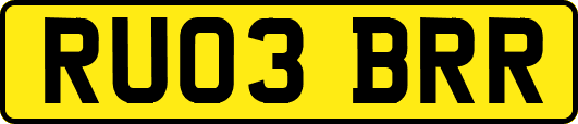 RU03BRR
