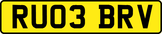 RU03BRV