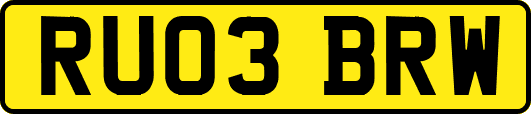 RU03BRW