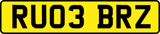 RU03BRZ