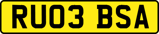 RU03BSA