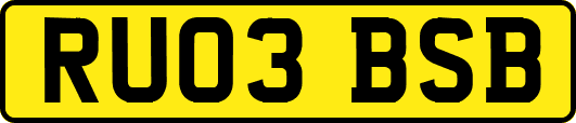 RU03BSB