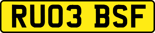 RU03BSF