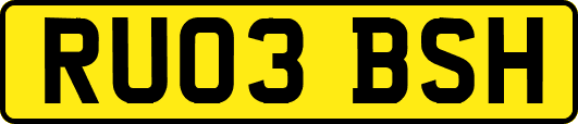 RU03BSH