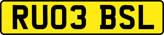 RU03BSL